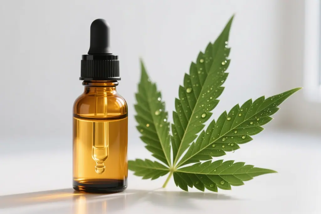 CBD OIL ORIGINAL 10 ML