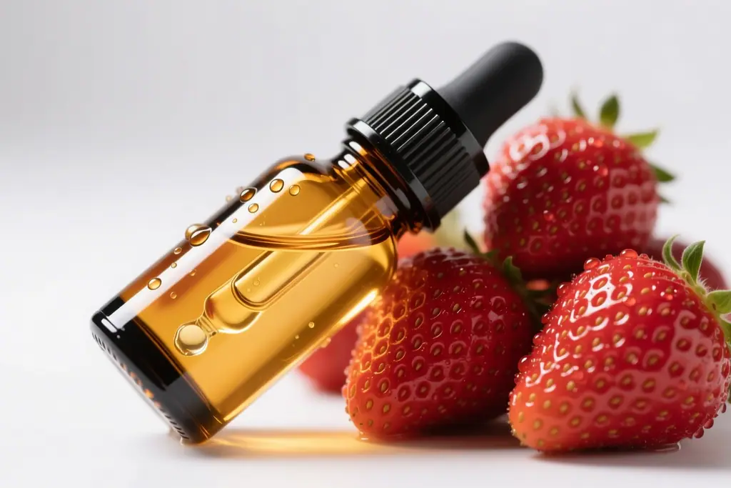CBD OIL STRAWBERRY 10 ML