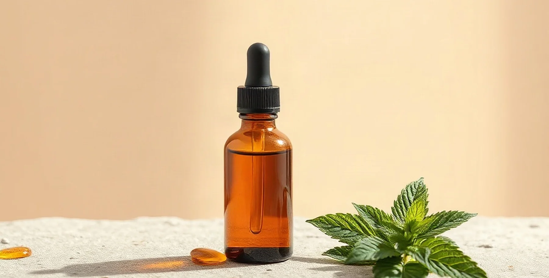 Tinktura CBD NANO: co znamená nanoemulzní forma